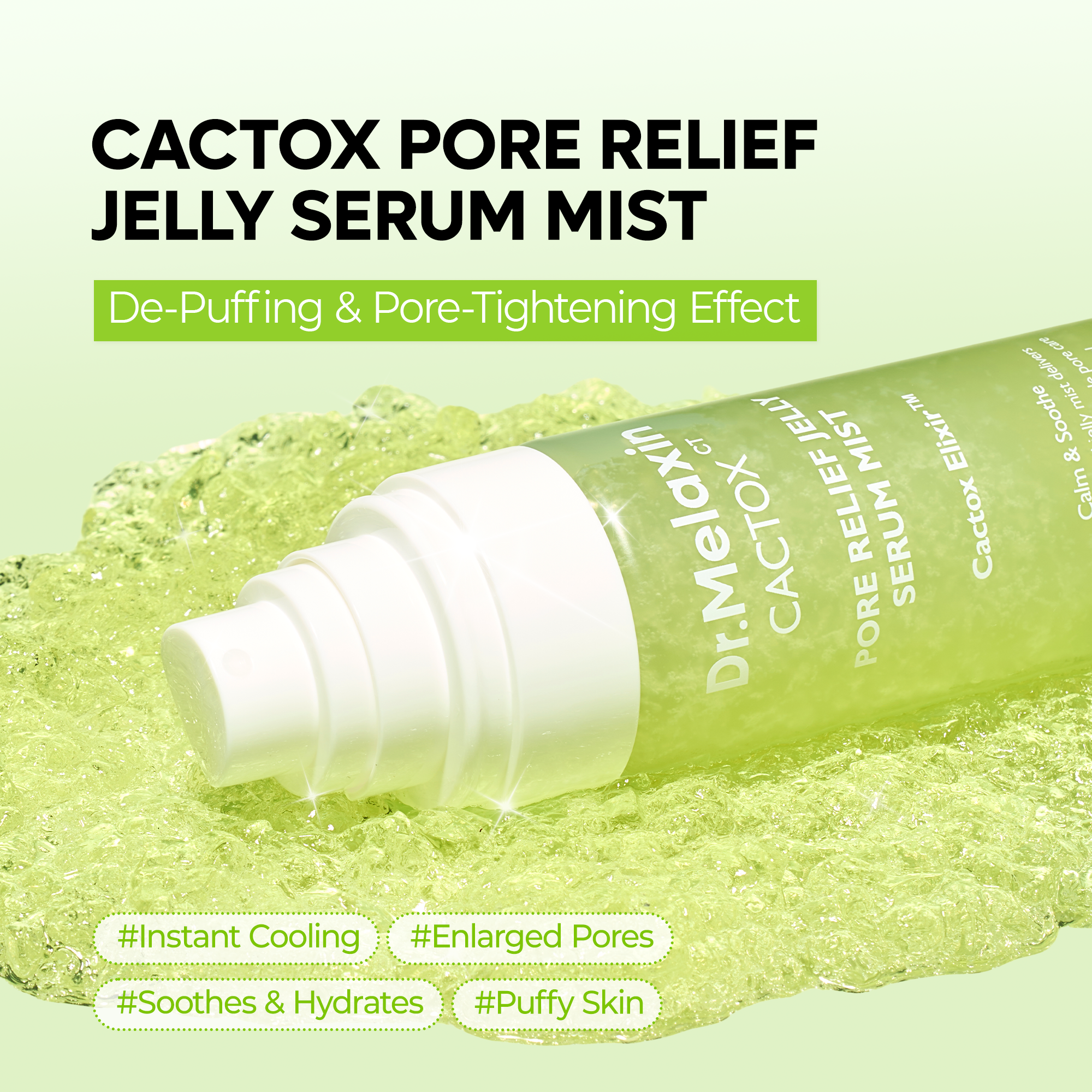 Cactox Deep Cleansing & Pore Care 4-Step Set - image 5