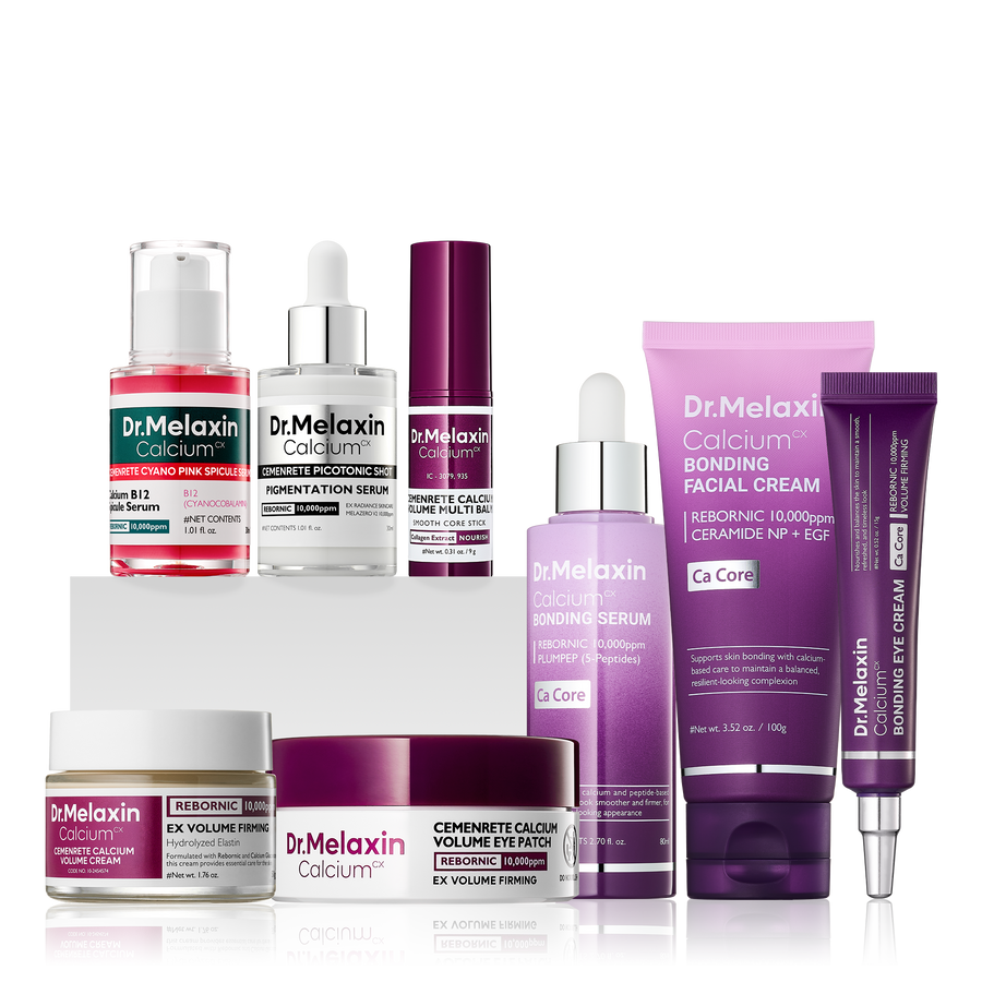 [Dr.Melaxin Exclusive] Calcium & Collagen Youth Bonding Set - image 1