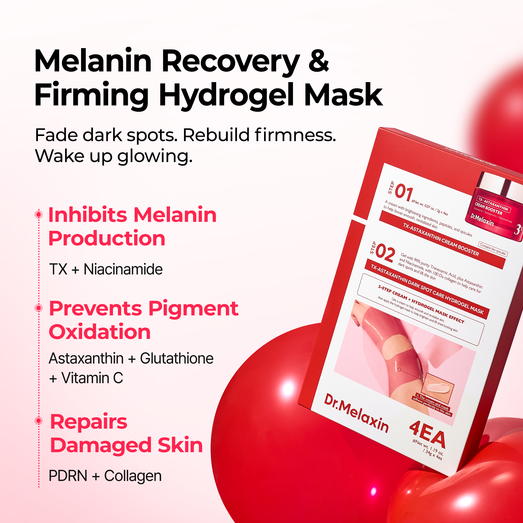 [Dr.Melaxin Exclusive] Glaze & Erase Glass Skin Set - image 12